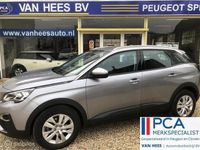 tweedehands Peugeot 3008 - 1.2 PureTech Blue Lease Executive 130pk navi | clima | camera | LMV