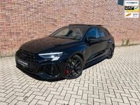 Occasion Audi RS3 Performance 400 PK (294 kW) 2023 Zwart Sedan