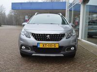 Occasion Peugeot 2008 Allure 83 PK (61 kW) 2019 Grijs SUV