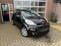 tweedehands Peugeot 107 1.0 Envy |AIRCO/5DEURS/BLUETOOTH/ARMSTEUN |108500