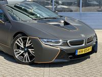 tweedehands BMW i8 1.5 Leder 360 Camera Head-Up Xenon NAP BTW 1e Eige