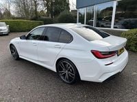 Occasion BMW 320 163 PK (119 kW) 2021 Wit Sedan