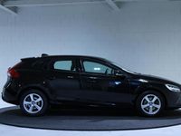 Occasion Volvo V40 122 PK (89 kW) 2019 Zwart Hatchback