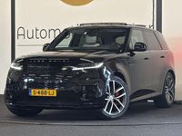 Occasion Land Rover Range Rover Sport First Edition 511 PK (375 kW) 2023 Zwart SUV
