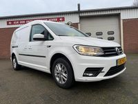 Occasion VW Caddy Maxi Exclusive 102 PK (75 kW) 2019 Wit MPV