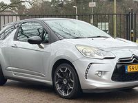Occasion Citroën DS3 Sport Chic 156 PK (114 kW) 2010 Grijs Hatchback