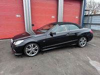 Occasion Mercedes E250 AMG 204 PK (150 kW) 2010 Cabriolet