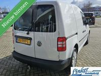 tweedehands VW Caddy Bestel 1.6 TDI AIRCO CRUISE NAVI 1e eigenaar PDC