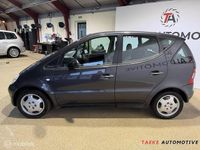 Occasion Mercedes A160 Avantgarde 102 PK (75 kW) 2001 Grijs MPV