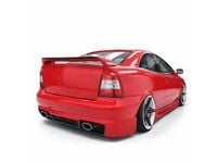 Occasion Opel Astra 116 PK (85 kW) 2000 Rood Coupé