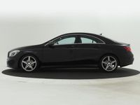 tweedehands Mercedes 180 CLA-KLASSE CoupéAmbition AMG-Line | Navi | Cruise | Climate | PDC | Bluetooth | LMV |