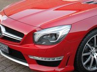 tweedehands Mercedes SL63 AMG AMG Performance Package - 43.000 km !