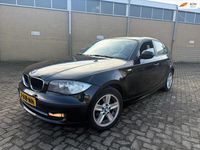 Occasion BMW 116 122 PK (89 kW) 2011 Zwart Hatchback