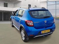 tweedehands Dacia Sandero 0.9 TCe Easy-R Stepway AUTOMAAT! Trekhaak! VERWACHT!!