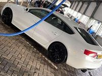 Occasion Audi A5 Proline 211 PK (155 kW) 2012 Wit Coupé