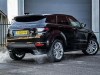 tweedehands Land Rover Range Rover evoque 2.0 Si4 Dynamic | Clima | Cruise | Navi | Panorama
