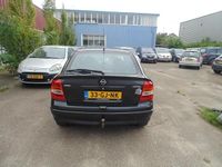 Occasion Opel Astra 75 PK (55 kW) 2000 Zwart Hatchback