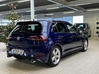 tweedehands VW Golf VIII 2.0 TSI GTI Performance AUTOMAAT / TREKHAAK / ADAPTIVE CRUISE CONTROL / STOELVERWARMING / NAV / BLUETOOTH / PARKEERSENSOREN VOOR&ACHTER