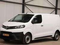 Occasion Toyota Proace 144 PK (105 kW) 2022 Wit MPV