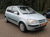 tweedehands Hyundai Getz 1.3i GLS Automaat Airco Incl Nieuwe distributie