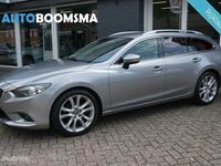 tweedehands Mazda 6 Sportbreak 2.0 HP GT-M 165pk Clima Cruise Navi 19"