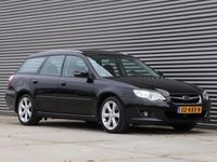 tweedehands Subaru Legacy Touring Wagon 2.0R Luxury Automaat *Xenon*Trekhaak