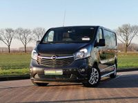 tweedehands Opel Vivaro 1.6 l2h1 navi 140pk ac!