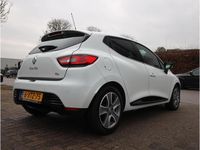 Occasion Renault Clio IV Dynamique 90 PK (66 kW) 2014 Wit Hatchback