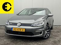 tweedehands VW e-Golf e-Golf| €2.000 subsidie | €13.950 | CCS