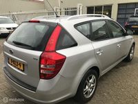 tweedehands Kia Ceed Sporty Wagon 1.6 CVVT X-ecutive