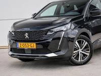 Occasion Peugeot 3008 Allure 131 PK (96 kW) 2024 Zwart SUV