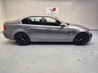 Occasion BMW 318 Luxury Line 143 PK (105 kW) 2011 Grijs Sedan