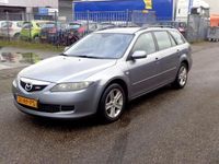 tweedehands Mazda 6 Sportbreak 2.0i Touring 2005 NAP Airco Apk20/02/2025