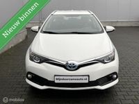 tweedehands Toyota Auris 1.8 hybrid Station, 1ste eig, Dealer, Camera