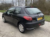 tweedehands Peugeot 206 Nieuwe APK inruil is mogelijk