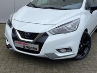 Occasion Nissan Micra 93 PK (68 kW) 2021 Wit Hatchback