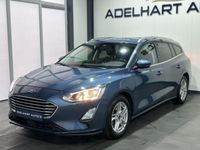 tweedehands Ford Focus Wagon 1.0 EcoBoost Titanium Business / Full map na