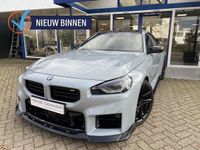 Occasion BMW M2 Comfort Edition 460 PK (338 kW) 2024 Grijs Coupé