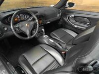 Occasion Porsche 911 Turbo 419 PK (308 kW) 2004 Grijs Cabriolet