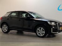 Occasion Audi Q2 S-Line 116 PK (85 kW) 2020 Zwart SUV