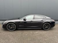 Occasion Porsche Panamera 467 PK (343 kW) 2022 Zwart Hatchback