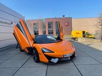 tweedehands McLaren 570S 570s spiderCarbon Novitec