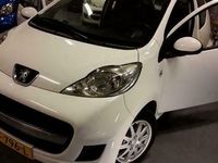 Occasion Peugeot 107 68 PK (50 kW) 2009 Wit Hatchback