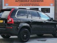 tweedehands Volvo XC90 2.4 D5 Geartronic 2003 ECC/Leer/7-Zit/Youngtimer!