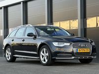 Occasion Audi A6 Allroad 245 PK (180 kW) 2013 Zwart Stationwagen