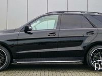 tweedehands Mercedes GLE350 4MATIC AMG Sport Edition Harman Kardon Luchtvering Pano Night Pakket