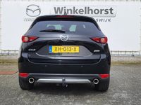 tweedehands Mazda CX-5 SKYACTIV-G 165 GT-M / Trekhaak / 360 Camera