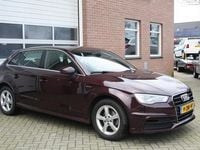 Occasion Audi A3 Sportback g-tron Ambition 110 PK (80 kW) 2014 Rood Hatchback