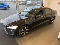 Occasion Volvo S60 Ultimate 2024 Zwart Sedan
