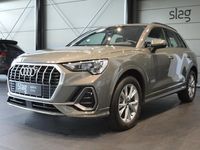 tweedehands Audi Q3 45 TFSI e 3X S-line navi clima cruise led pdc 245